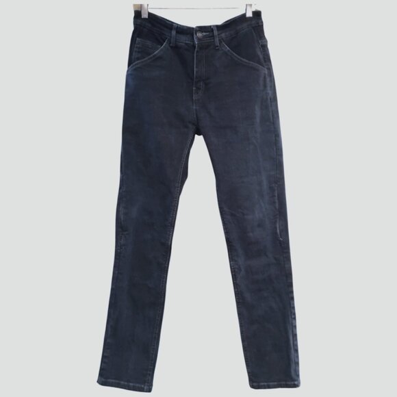 Selene Iron Workers Motorcycle Jeans 8 - Picture 6 of 8